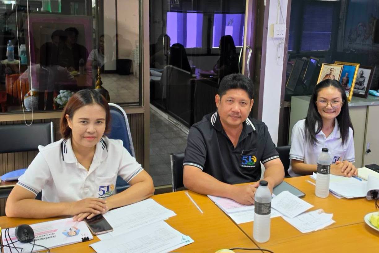 title - ผู้ตรวจราชการ ส.ป.ก. ประชุมติดตามผลการดำเนินงานตามแผนการตรวจราชการ ของ ส.ป.ก. ประจำปีงบประมาณ พ.ศ.2569 รอบที่ 2 จังหวัดนครสวรรค์